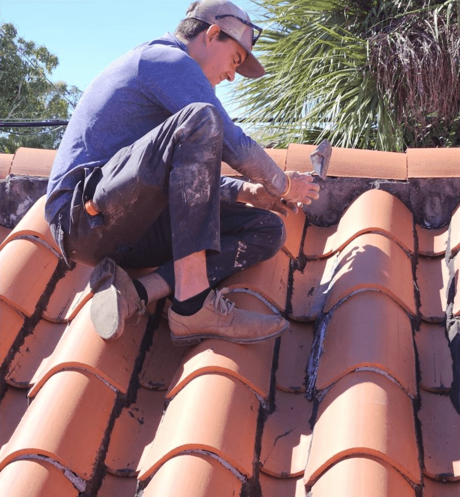 roof repair