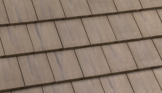 concrete tile roof repair